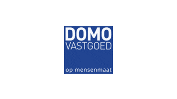Domovastgoed Sticker