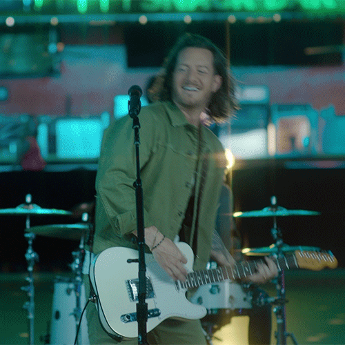 Skating Country Music GIF by Tyler Hubbard