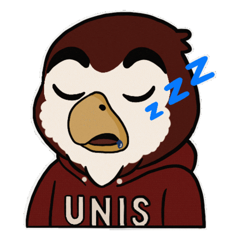 Unis Vida Universitaria Sticker by Universidad del Istmo Guatemala