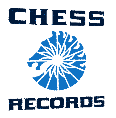 Rock And Roll Blues Sticker by Chess Records