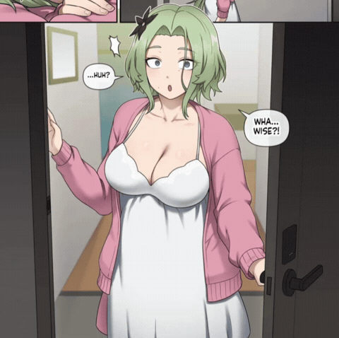 Zzz Isolde GIF