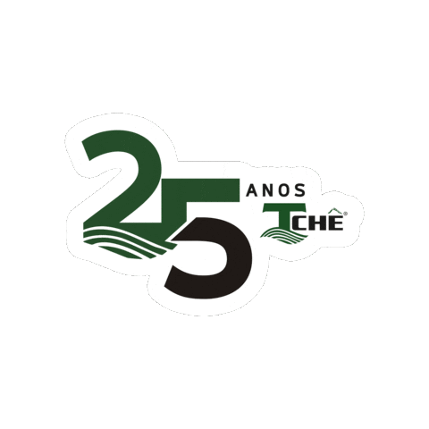 Tche Sticker by Tchê Agrícola