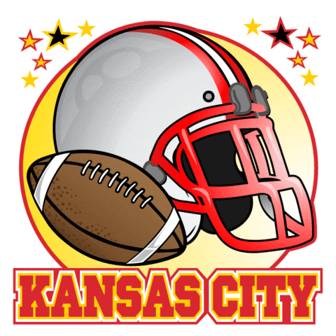 Kansas City Chiefs Football GIF by @Phetus88