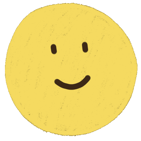 Face Smile Sticker