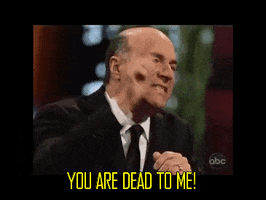 dead to me GIF
