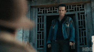 Andrew Scott Hbo GIF by His Dark Materials