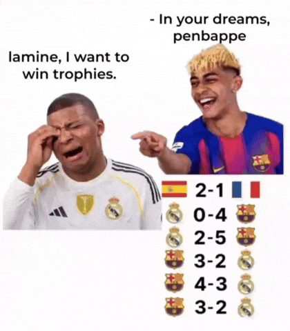 Hala Madrid Pessi GIF