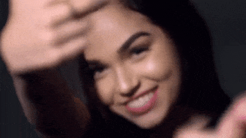 pretty girl middle finger GIF by Maggie Lindemann