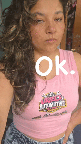 Eyes Ok GIF by Uriels Automotive