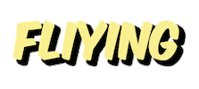 Podcast Flying Sticker