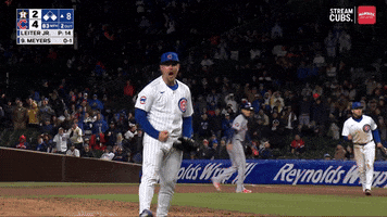 Baseball Hype GIF by Marquee Sports Network