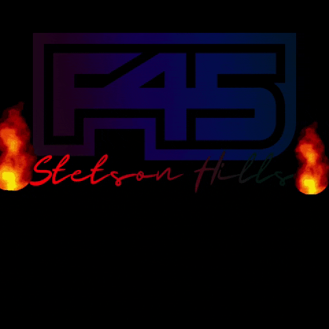 F45StetsonHills f45 f45stetsonhills GIF