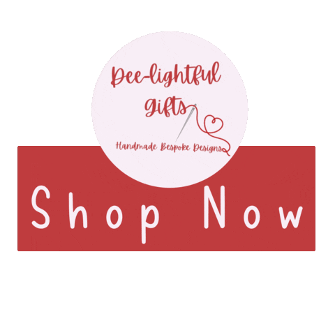 Deelightfulgifts Sticker