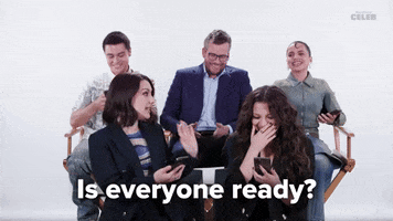 Are You Ready GIF by BuzzFeed