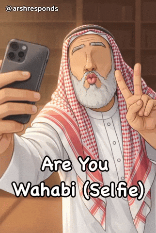 Sunni Wahabi GIF