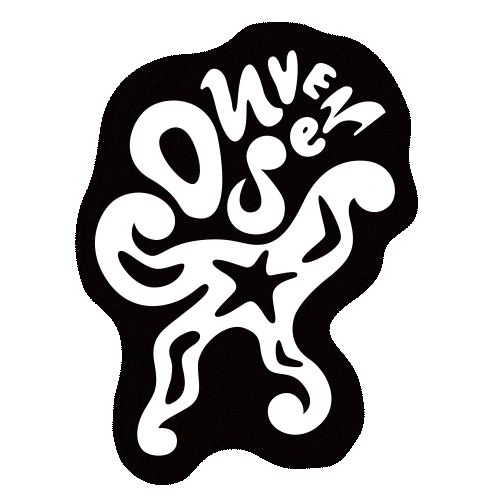 Converse Korea Sticker