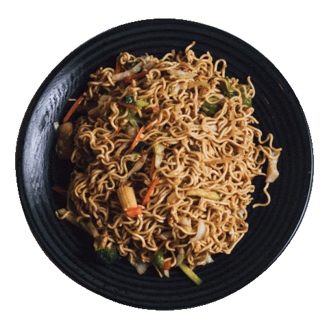 toctocnoodles Sticker