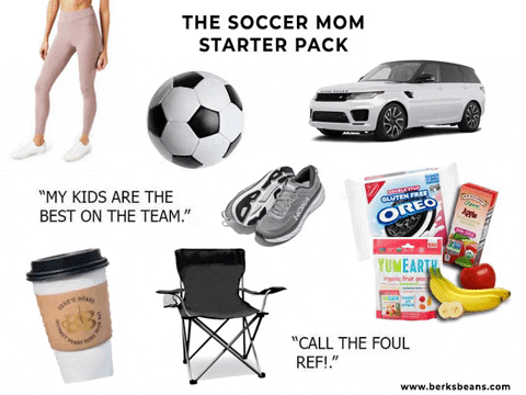 Soccer Moms GIFs - Get the best GIF on GIPHY