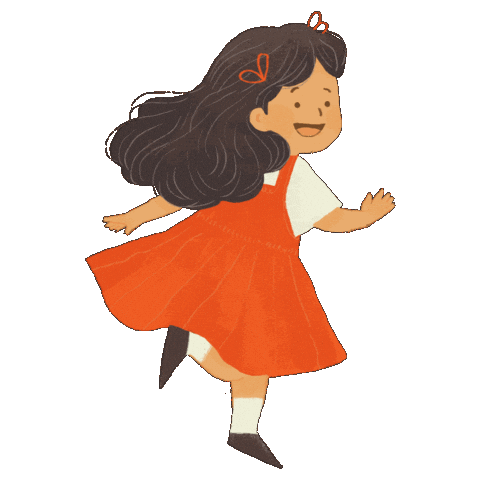 A Walk In The Park Sticker by BukuAku