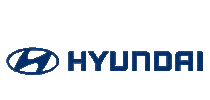 Logo Car Sticker by Hyundai Motors Indonesia