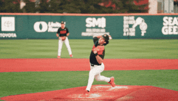 Dax Whitney GIF by Oregon State Baseball
