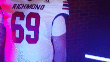 Ryan Mullet GIF by Richmond Spiders