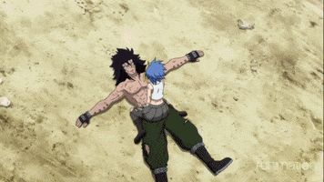 fairy tail levy GIF by Funimation