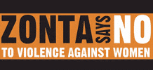 ZontaIntl 16 days zonta international zontasaysno zonta says no to violence against women GIF