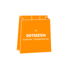 OdysseumKlepierre Sticker