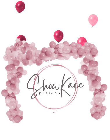 Showkacedesigns Sticker