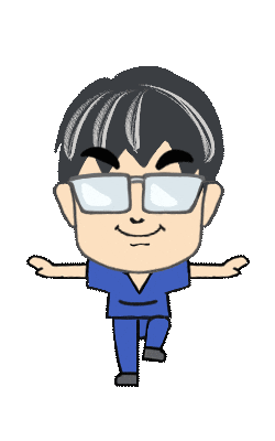 Doctor Dancing Sticker by のぐち皮ふ科