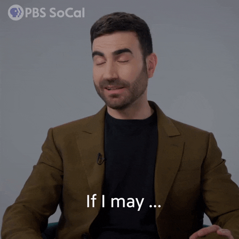 If I May Tv Shows GIF by PBS SoCal