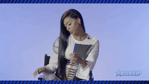 Adizia Benson GIFs - Get the best GIF on GIPHY