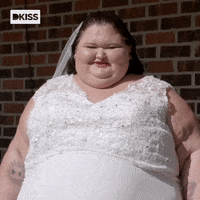 Wedding Dress Love GIF by DKISS
