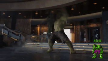 Hulk GIF