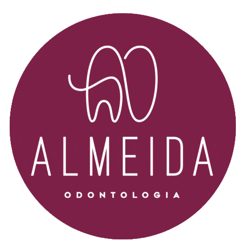 Sticker by Almeida Odontologia