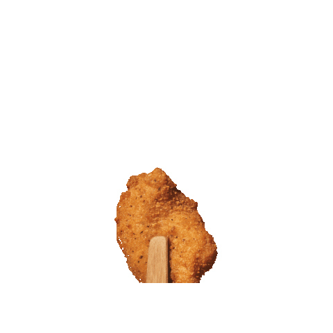 Fried Chicken Vegan Sticker by Daring Foods