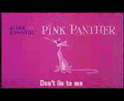 pink panther