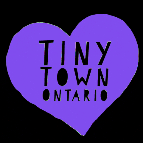 Small Town Ontario GIF