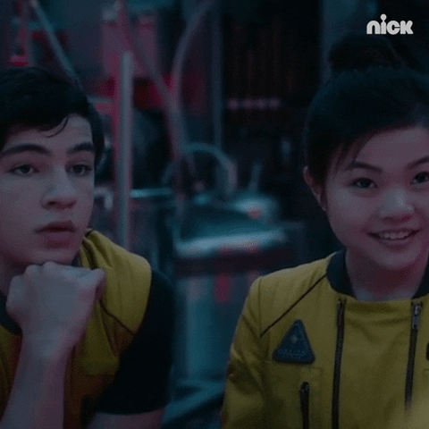 Bored Life In Space GIF by Nickelodeon
