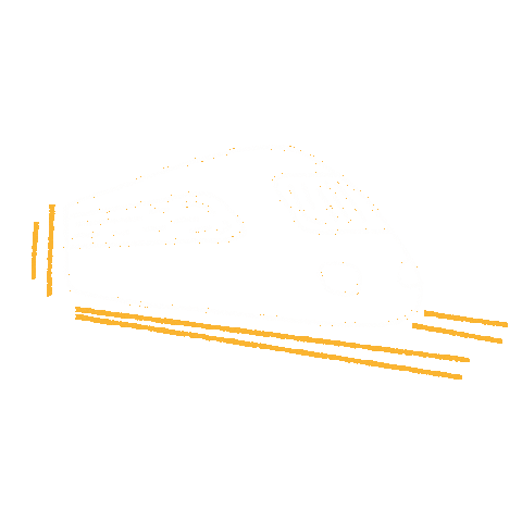 Vlak Sticker by Junák - český skaut