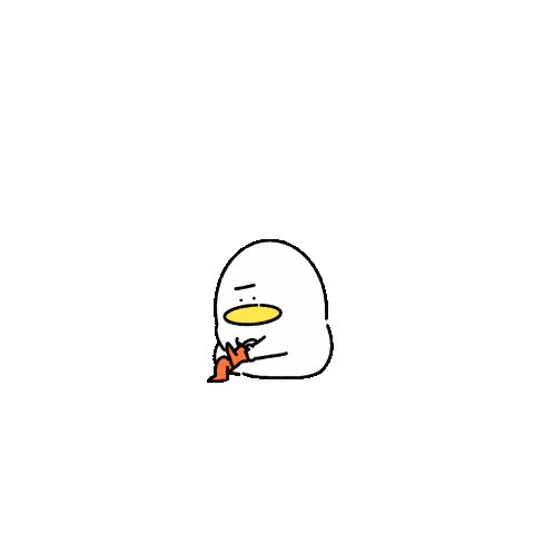 Duck Sticker