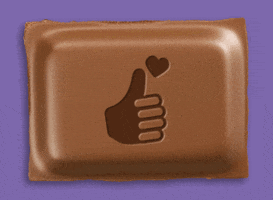 Chocolate Zart GIF by Milka
