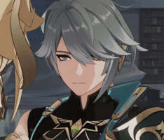Alhaitham GIF