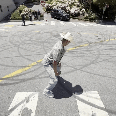 Cowboy GIF