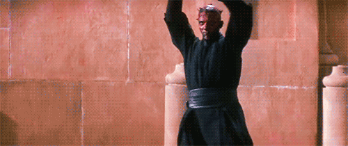 Darth Maul GIFs - Get the best GIF on GIPHY