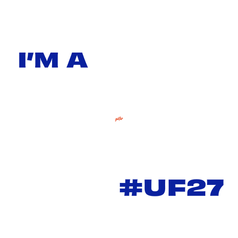 Uf Gators Sticker by University of Florida