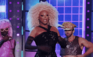 Drag Race GIF