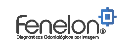 Fenelon Diagnósticos Odontológicos por Imagem Sticker