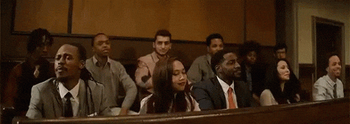 Dab Jury GIF - Find & Share on GIPHY